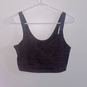 Sports bra!